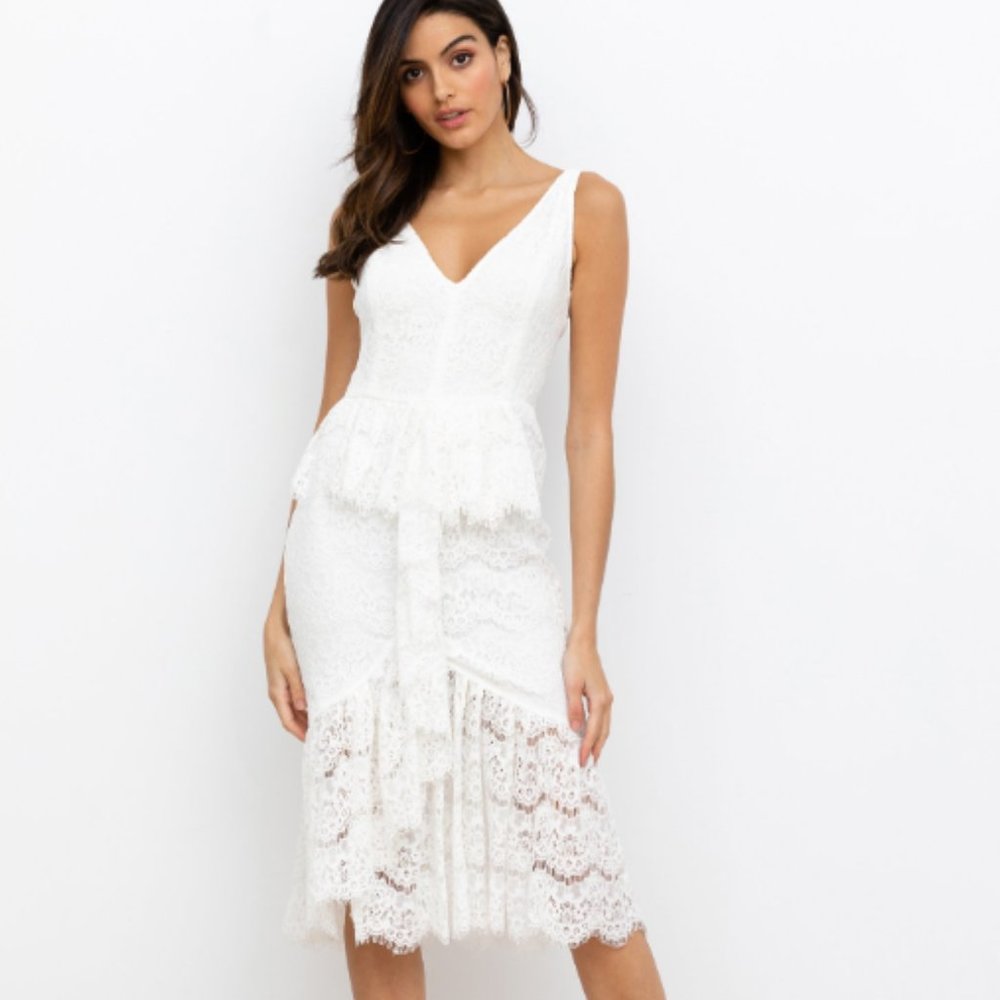 Yumi Kim La Vida Lace Dress
